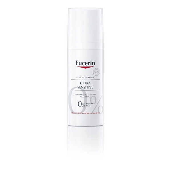  Eucerin Ultra Sensitive Trattamento Lenitivo Pelle Secca 50 Ml 