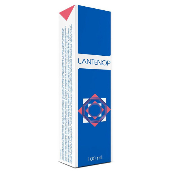  Lantenop Crema Intima Idratane E Lenitiva 100ml 