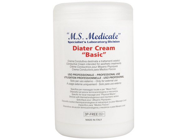  Gima Crema Conduttiva Diater  1 L  Base 