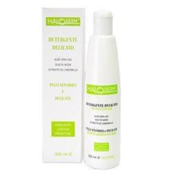  Haloderm Detergente Delicato 300 Ml 