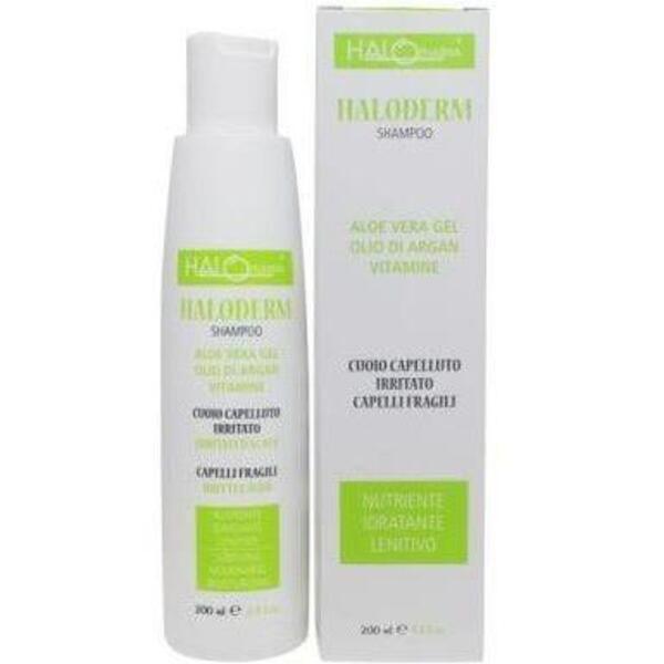  Haloderm Haloderm Shampoo 200 Ml 