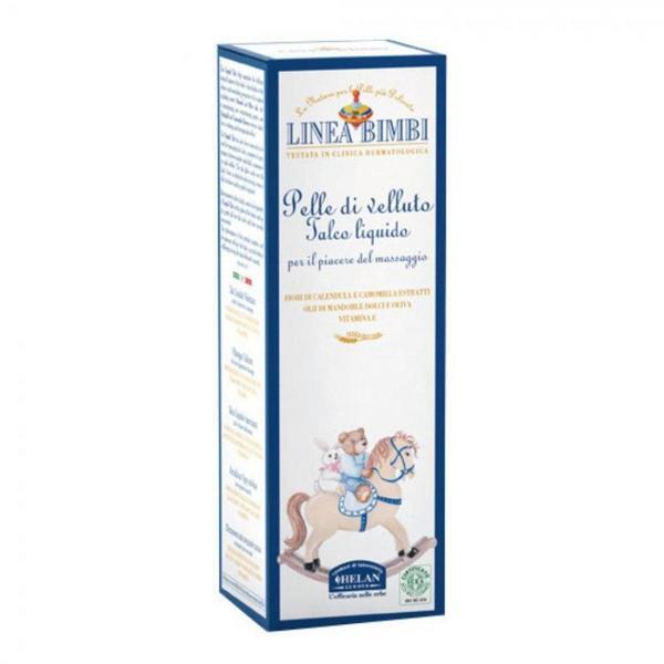  Linea Bimbi Pelle Di Velluto Talco Liquido 100ml 