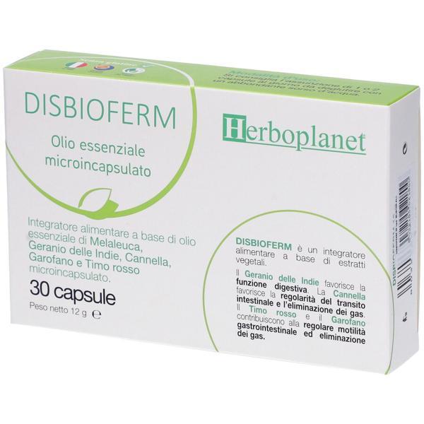  Disbioferm Integratore Probiotico 30 Capsule 
