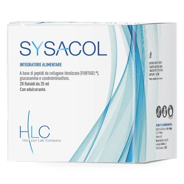  Sysacol 20 Fialoidi 
