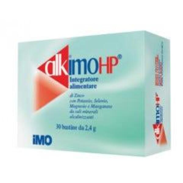  Alkimo Hp Integratore 30 Bustine 