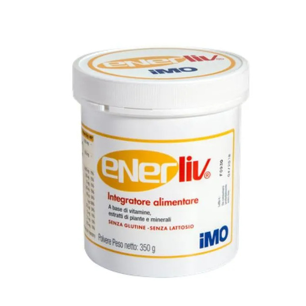  Enerliv Integratore 350 G 