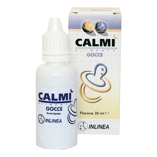  Inlinea Calmì Gocce Integratore Calmante Bambini 30 Ml 