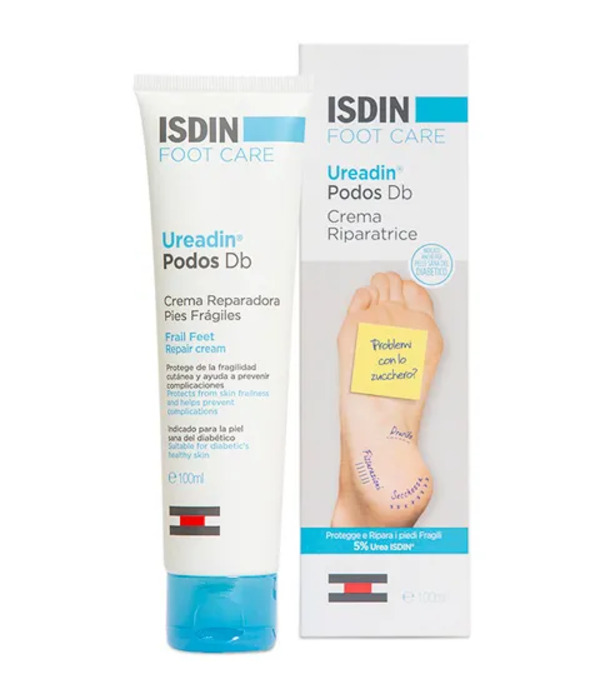  Isdin Ureadin Podos Db Crema Piedi Dei Diabetici 100 Ml 