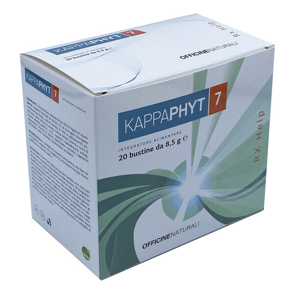  Kappaphyt 7 Integratore 20 Bustine 