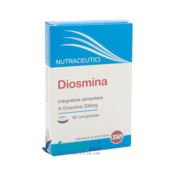  Kos Diosmina Integratore 60 Compresse 