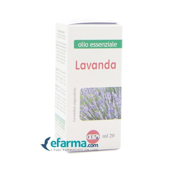  Kos Lavanda Olio Essenziale 20 Ml 