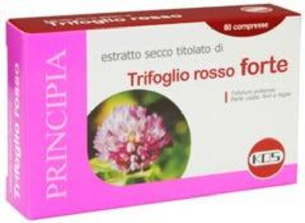  Kos Trifoglio Rosso Forte Integratore 60 Compresse 