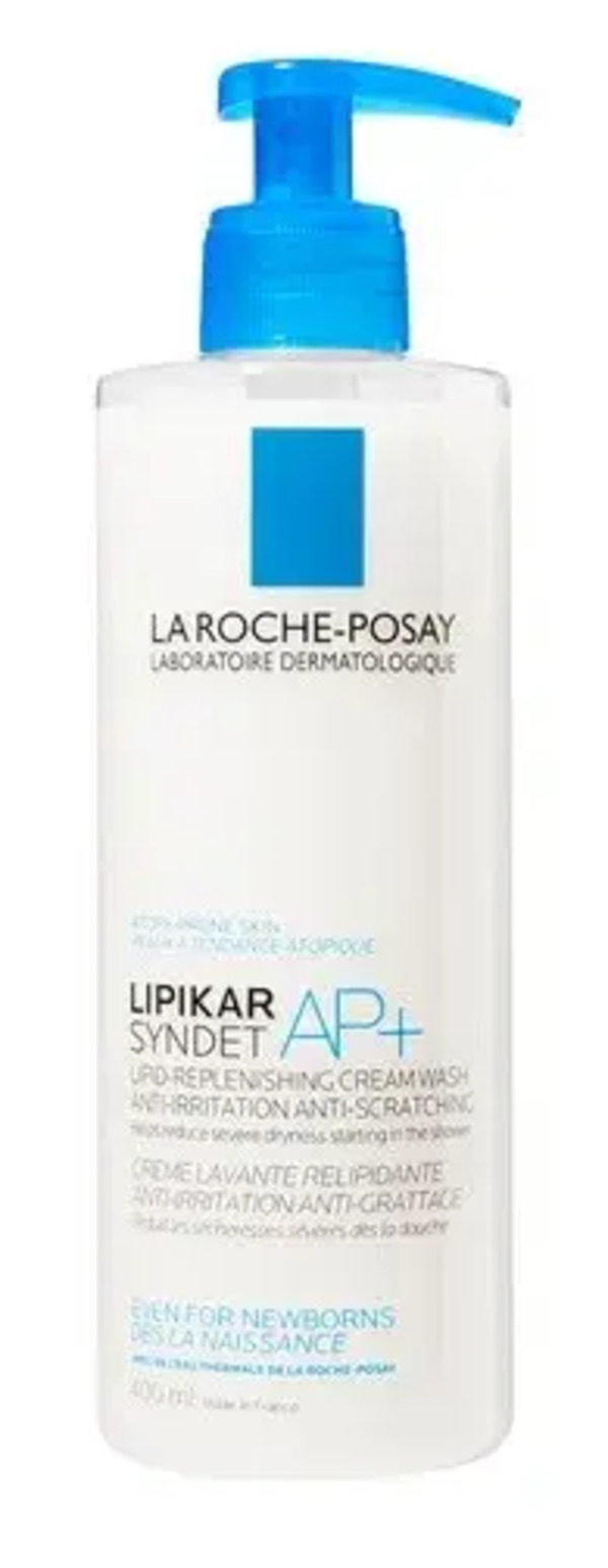  La Roche Posay Lipikar Syndet Ap+ Crema Detergente Ultra-delicata 400 Ml Per La Pelle A Tendenza Atopica 