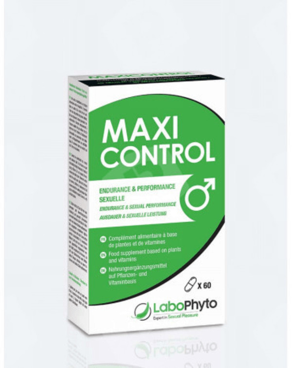  Labophyto Maxi Volum Integratore Fertilità Maschile: Aumenta Volume Sperma, 60 Capsule 