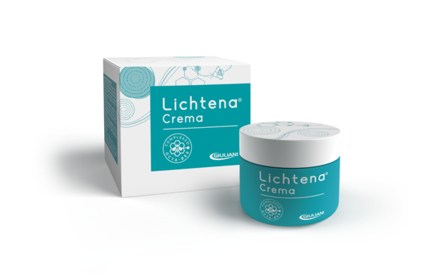  Lichtena Crema Con Complesso Octa-bee 50 Ml 