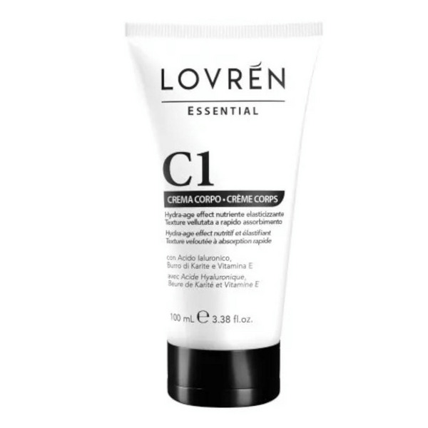  Lovren Crema Corpo C1hydra-age Effect 150 Ml 