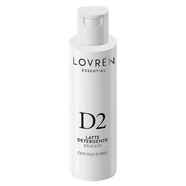  Lovren Essential D2 Latte Detergente Delicato 100 Ml 