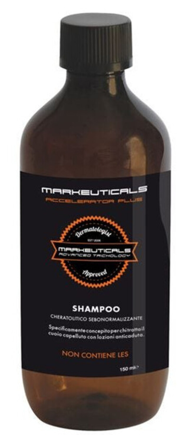 Markeuticals Accelerator Plus Shampoo Sebonormalizzante 200 Ml 