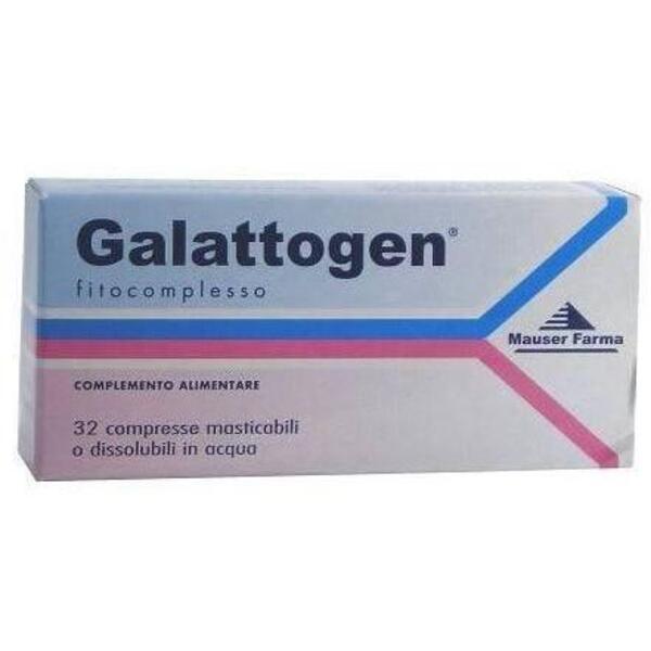  Galagotten Integratore 30 Compresse 