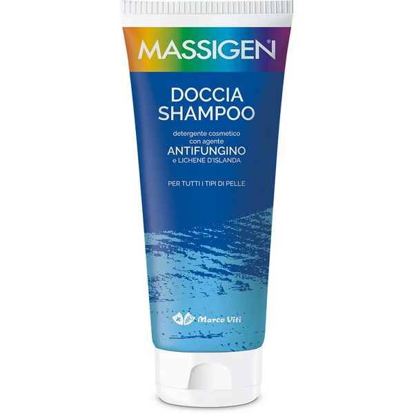  Massigen Doccia Shampoo Antifungino 200ml 