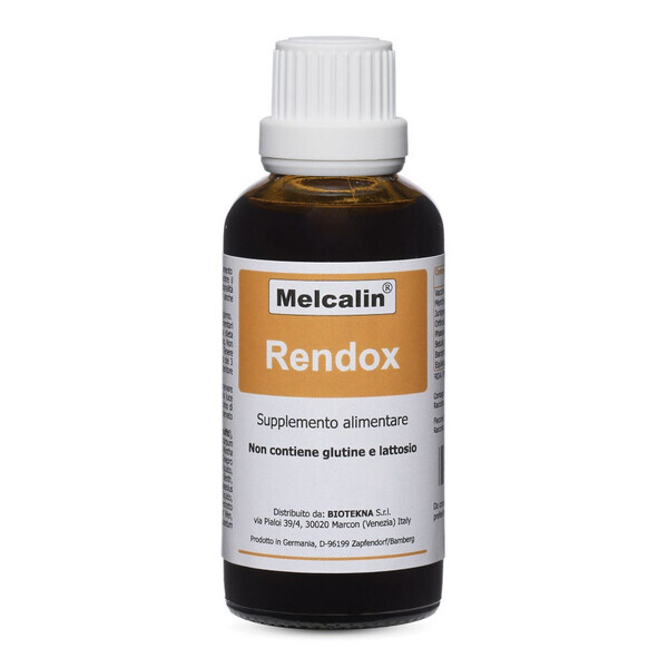  Melcalin Rendox Integratore  50 Ml 
