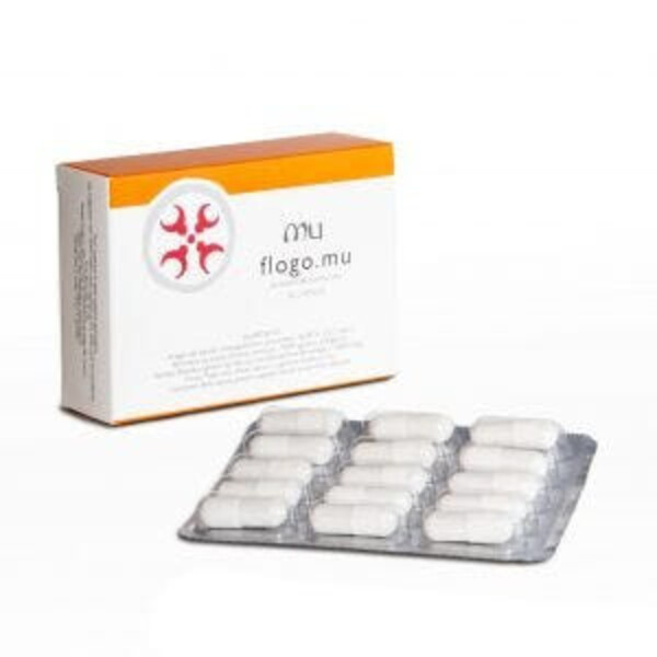  Flogo Mu Integratore 45 Capsule 