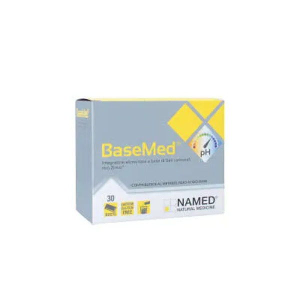  Basemed Integratore 30 Bustine 