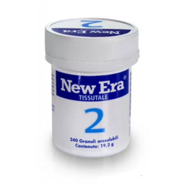  Named New Era 2 Integratore 240 Mini Compresse 