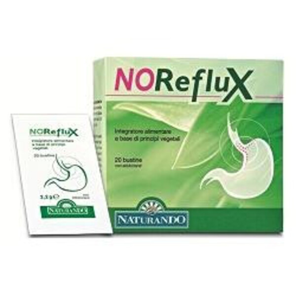  Noreflux Integratore 20 Bustine 