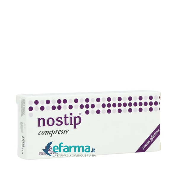  Nostip Integratore Transito Intestinale 24 Compresse 
