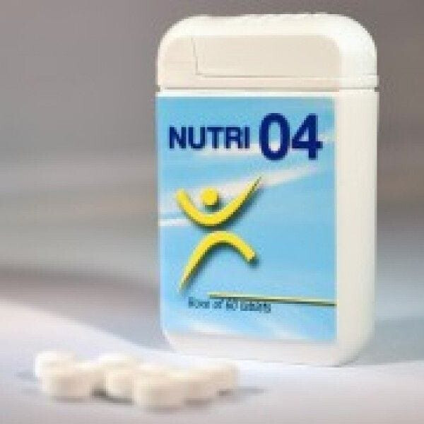  Nutri 04 Integratore 60 Compresse 