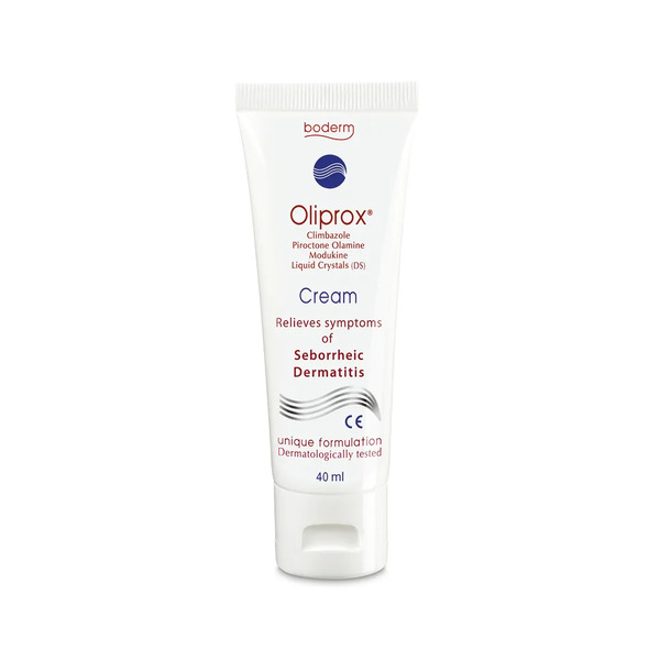  Oliprox Crema Dermatite Seborroica Viso E Corpo 40 Ml 