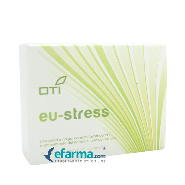  Oti Eu-stress Integratore 75 Capsule 