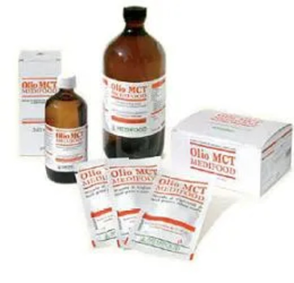 Mct Olio Integratore Per L'assorbimento Dei Grassi 10 Ml 