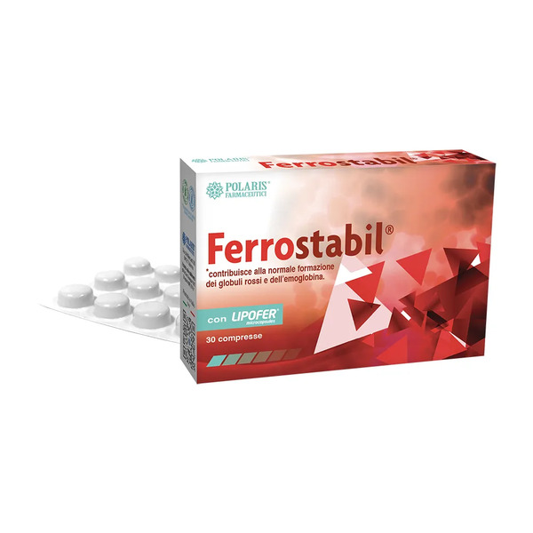  Ferrostabil 30 Compresse 