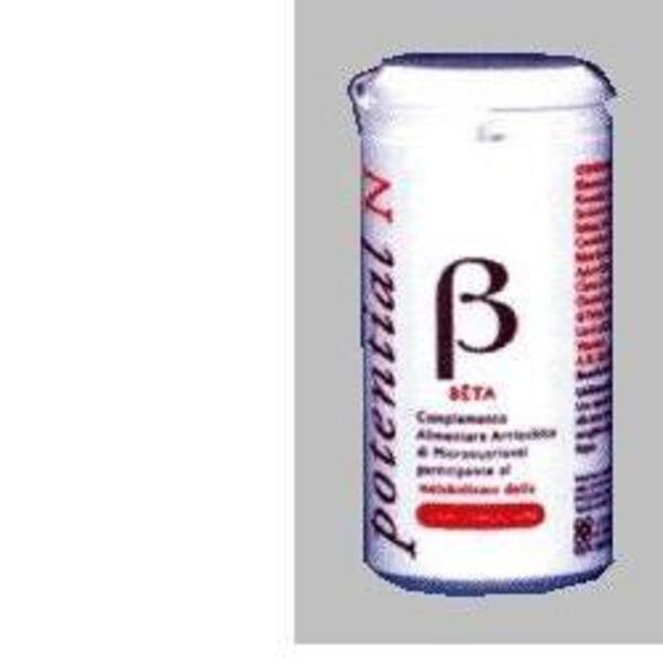  Potential N Beta Integratore 60 Capsule 