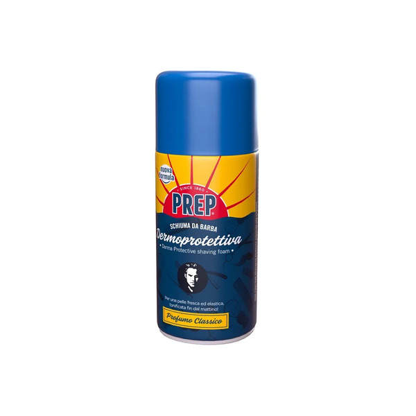  Prep Schiuma Da Barba Profumo Classico 300 Ml 