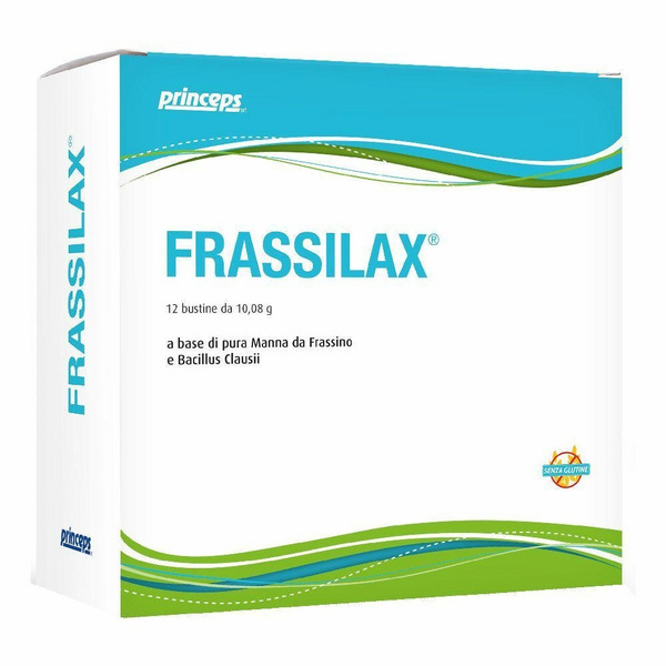  Frassilax Integratore Regolarità Intestinale 12 Bustine 