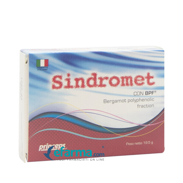  Sindromet Integratore 30 Compresse 