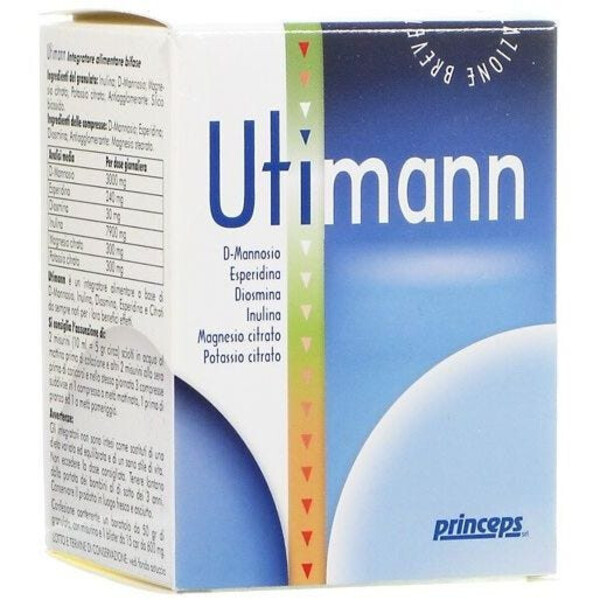  Utimann Forte Integratore 14 Bustine 
