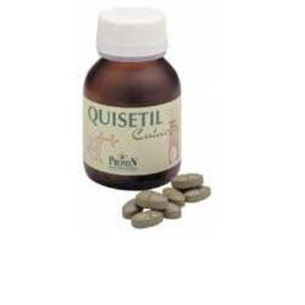  Quisetil-calcio Fix Integratore 60 Compresse 