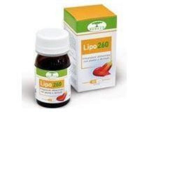  Renaco Lipo 260 Integratore 30 Capsule 