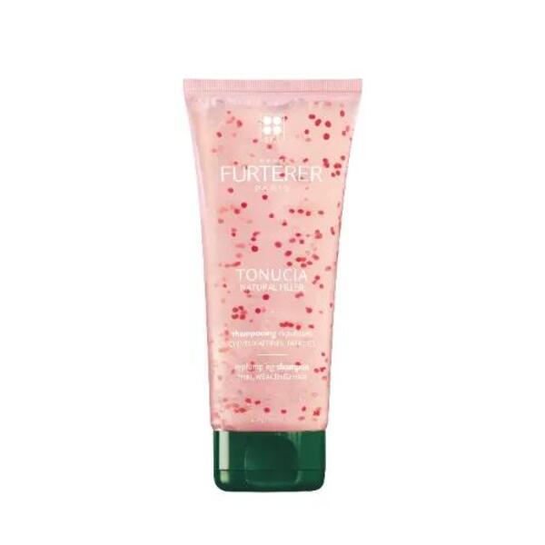 René Furterer Tonucia Natural Filler Shampoo Rimpolpante Effetto Giovinezza Rimpolpa E Densifica I Capelli Fini 200 Ml 