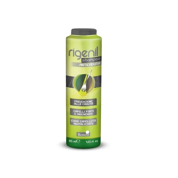  Rigenil Shampoo Anticaduta Capelli 125 Ml 