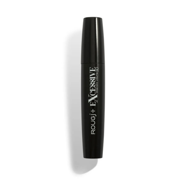  Rougj Mascara Excessive Volume 3d Nero 12,5 Ml 