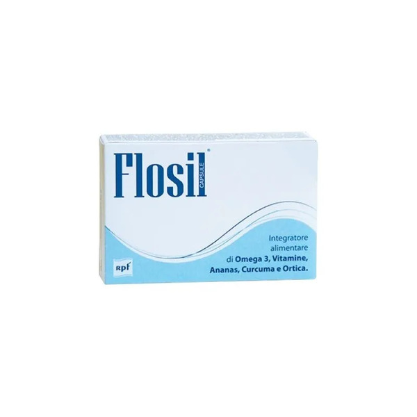  Flosil Integratore 20 Bustine 