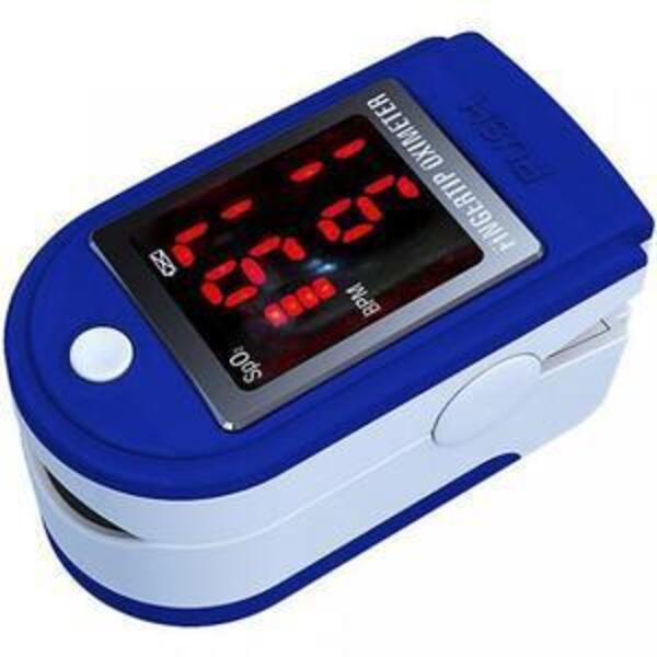  Safety Prontex Pulse O2 Pulsiossimetro Da Dito 