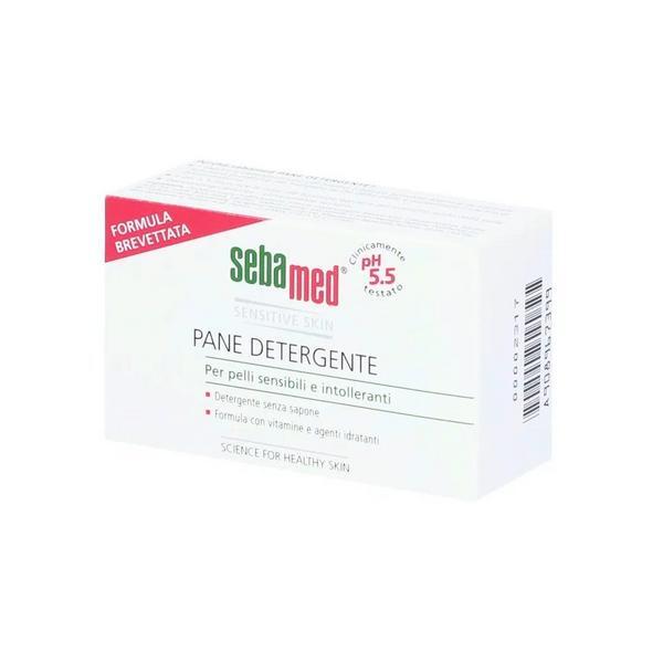  Sebamed Pane Dermatologico Detergente 100 G 