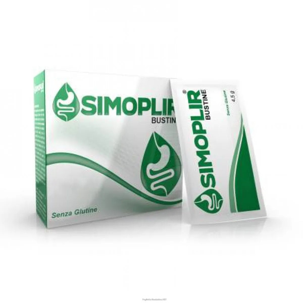  Simoplir Integratore Intestinale 12 Bustine 