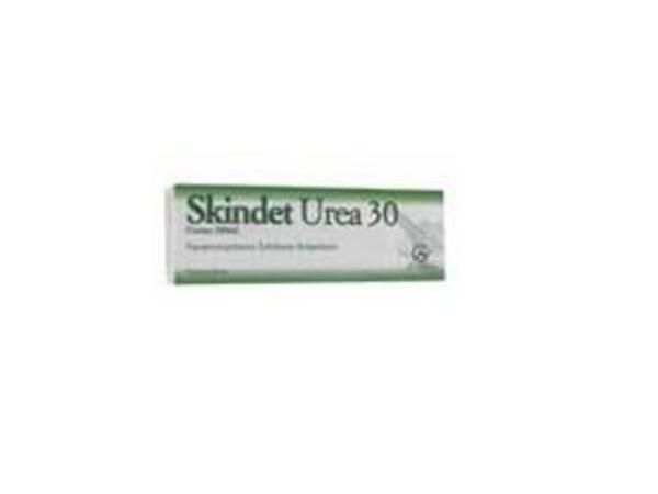  Skindet Urea 30 Crema Trattamento Pelle Secca 100 Ml 